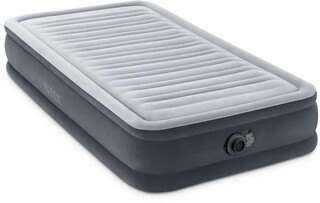 Image of Intex Twin Comfort-plush Luchtbed Met Vezeltech Rp Incl Interne Pomp)